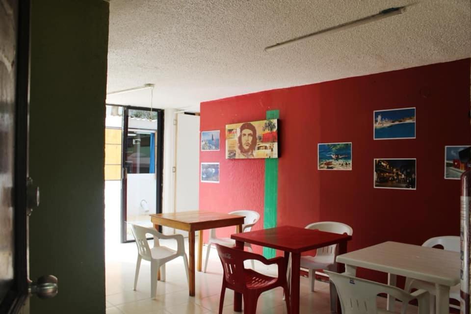 坎昆 Balagan Planta Baja酒店 外观 照片